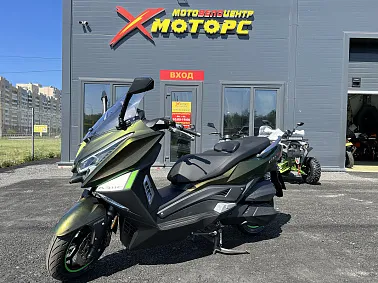 Максискутер ARIIC 318
