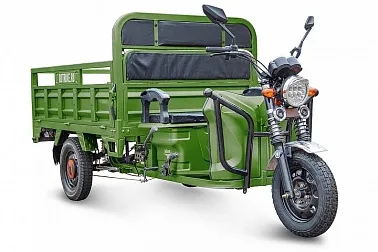 Грузовой электротрицикл ELTRECO Rutrike D4 NEXT 1800 60V1500W