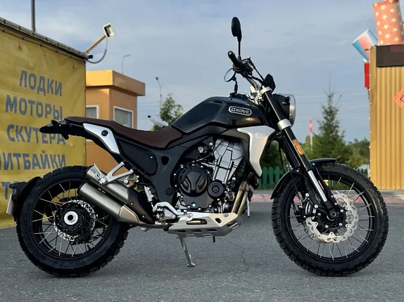 Мотоцикл KOVE 500F WILD АКЦИЯ