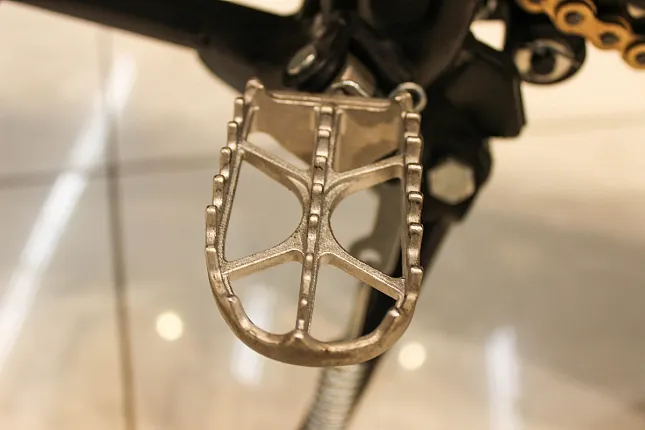 Кроссовый мотоцикл FXmoto Raptor (NC300) 21/18