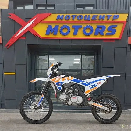 Питбайк КАЙО BIG-MINI K125EM 19/16