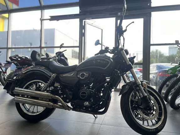 Мотоцикл FAIDET Rebel 400 EFI