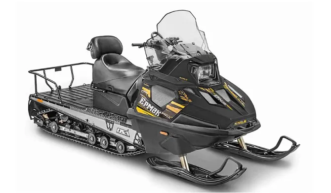 Снегоход STELS ЕРМАК SE600T L ST 2LT CVTech