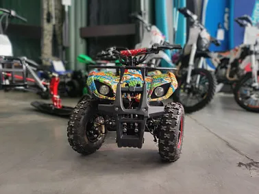 Квадроцикл PROMAX ATV MINI 2T 70CC э/с Б/У