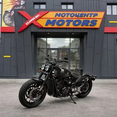 Мотоцикл ГРОЗА WOLVERINE 800