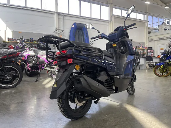 Скутер PROMAX STALKER X 240(49)