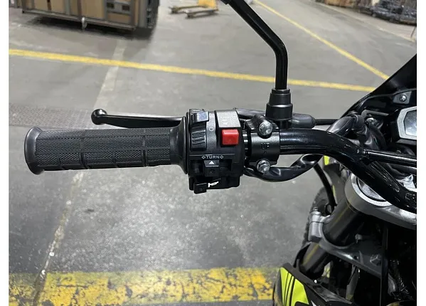 Мотоцикл AIBEX 250