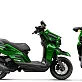 Скутер EX-MOTO X-JET PRO 200 (49) EFI