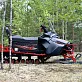Снегоход IKUDZO HUNTER 460LK 15 двс ROBIN-SUBARU V2