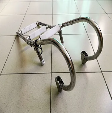 Трап из нержавейки WYATBOAT