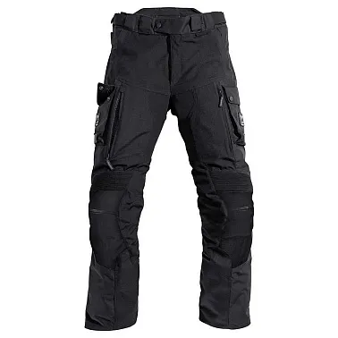 Брюки текстильные POLO Travel 1.0 черные