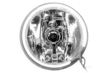 Диодная лента "Ангельские глазки"   VIKING/GUEPARD габаритного света, d=6 см (БЕЛЫЙ)