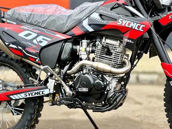 Кроссовый мотоцикл (эндуро) SYCMCC 300