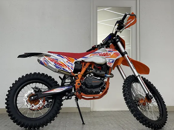 Кроссовый мотоцикл PROMAX INFERNO 380 (4 valves, 6 gears)