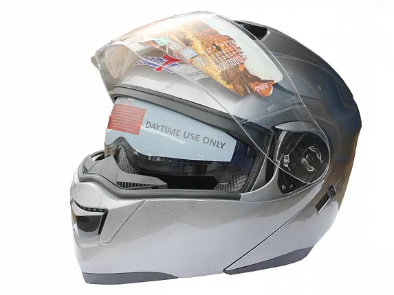 Шлем модуляр HF-119 с Bluetooth