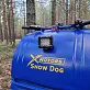 Мотобуксировщик SNOW DOG 17 (DINKING)