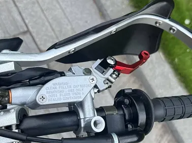 Кроссовый мотоцикл KTR BTM 07 - 250