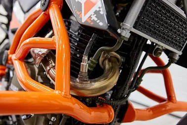 Мотоцикл FUEGO TEKKEN 3.0 EFI