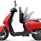 Скутер SUPER SOCO CUX 60В/30Ач