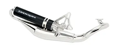 Глушитель 2Т JOG(2JA) TECNIGAS TREK 061837622 Хром