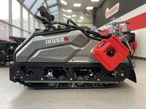 Мотобуксировщик IKUDZO EGER 1450/500 EKR20