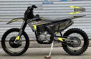 Кроссовый мотоцикл NFX Nimbler YBS300 (без прогрессиии)