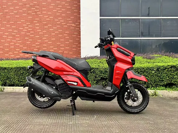 Скутер EX-MOTO X-JET PRO 200 (49) EFI