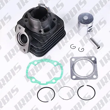 Цилиндро-поршневая группа 2Т AF20 50см3 D39; LEAD50