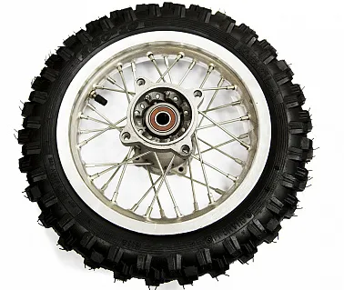 Диск колёсный задний 1.85x12 4 отв. сталь PH10L/PH10D/PH02D  30800520