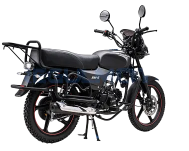 Мопед Regulmoto Alpha (RM-6)