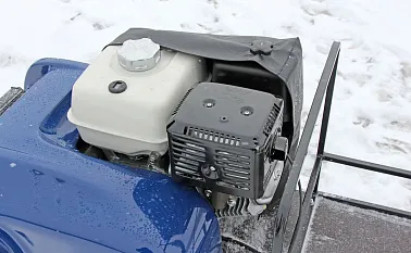 Мотобуксировщик PAXUS 500 AVANT 9 л.с.