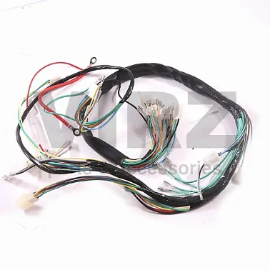 Жгут проводов CG125, PLUTON, MINSK