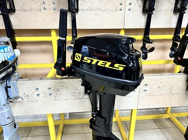 Лодочный мотор STELS 9.8HP