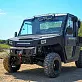 Мотовездеход (UTV/БАГГИ) AODES Desertcross 1000CC-3 HVAC