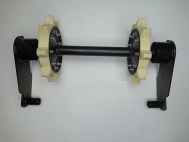 Вал ведомый 1102001020 в сборе