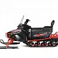 Снегоход IKUDZO HUNTER 460LK 15 двс ROBIN-SUBARU V2