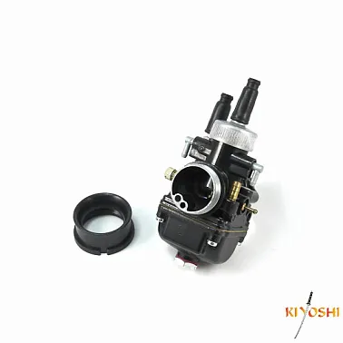 Карбюратор 2T PHBG Black Edition D17,5 (универсальный, без адаптера) KIYOSHI
