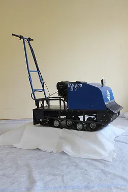 Мотобуксировщик ВЕПС WINTER «ПРОФИ» 15