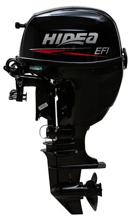 Лодочный мотор HIDEA HDEF9.9FES EFI PRO (инжектор) дистанция