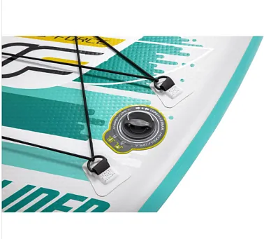 Надувная SUP-доска с набором Aqua Glider 320 x 79 x 12 см с веслом, насосом, страховочным тросом и пр.