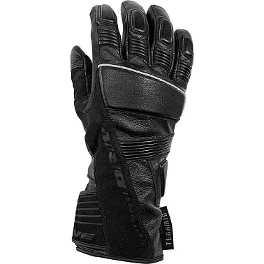 Перчатки кожаные POLO Touring 1.0 черные