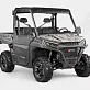 Мотовездеход (UTV/БАГГИ) AODES Workcross 1000cc-3 HVAC 2025