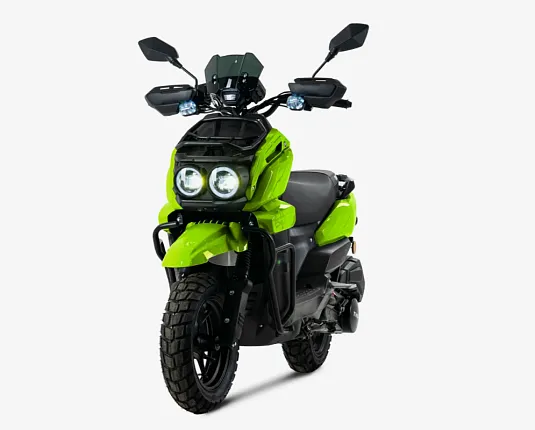 Скутер EX-MOTO TANK TKE-49.5 EFI