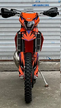 Кроссовый мотоцикл NFX Outlaw NB300 (без прогрессиии)