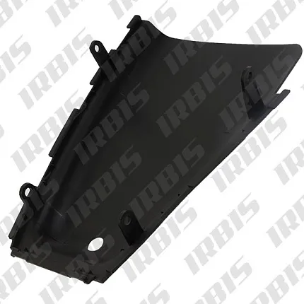 Пластик днища RZR