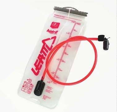 Гидропак Leatt Flat Cleantech Bladder Pack 0,75L со шлангом и клапаном