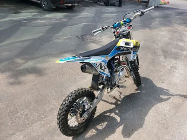 Питбайк MOTOLAND (МОТОЛЕНД)  NX125 PRO Sport АКЦИЯ