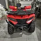 Квадроцикл GBM CRONOS 420 4WD EFI с ПСМ красный (уценка)