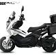 МаксиСкутер PROMAX ADV-Extra 250(49) (EFI, ABS, BOX, AUDIO)