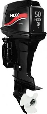Лодочный мотор 2-х тактный HDX T 50 BMS